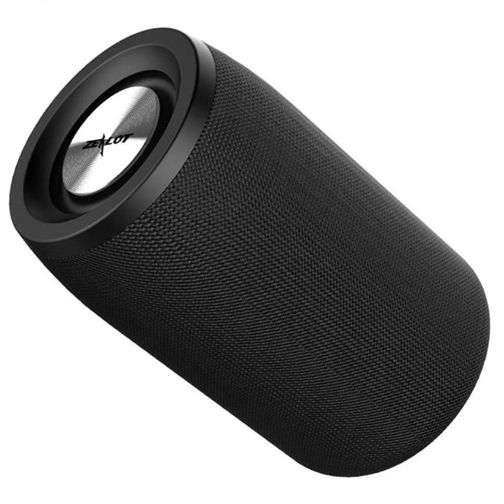ZEALOT S32 Enceinte Bluetooth 5.0 Portable – Son HiFi Stéréo, Basses Puissantes, Support TF/USB/AUX