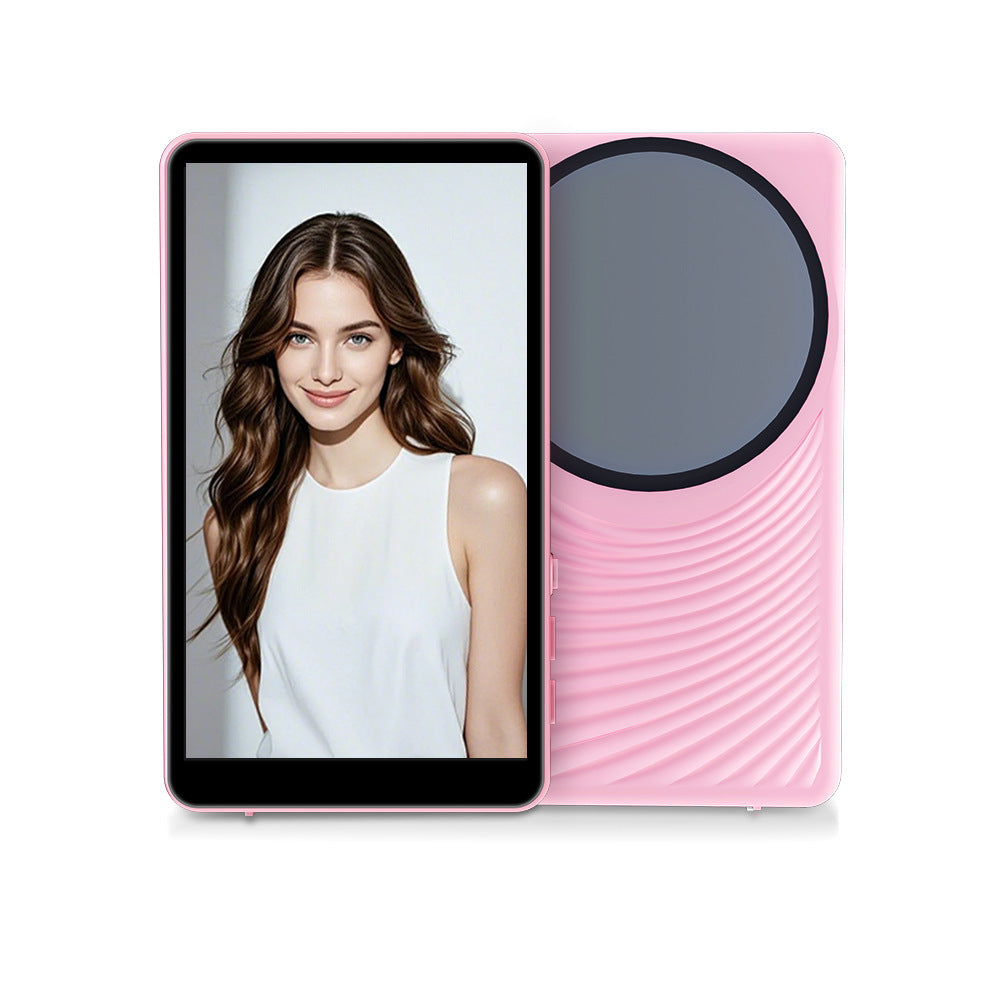 📱 Écran Selfie MagSafe™ – L’allié ultime des créateurs de contenu