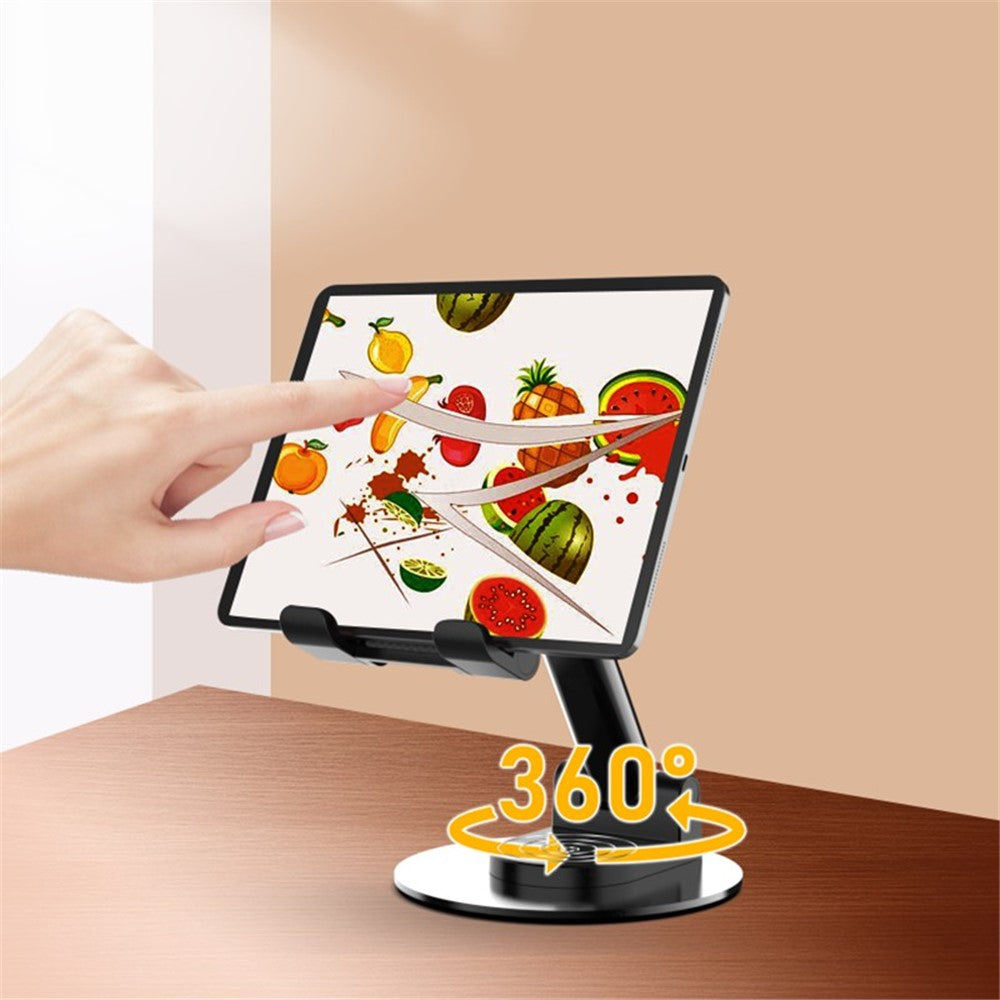 📱 Support Rotatif Pliable pour Smartphone & Tablette – Confort et Polyvalence au Quotidien