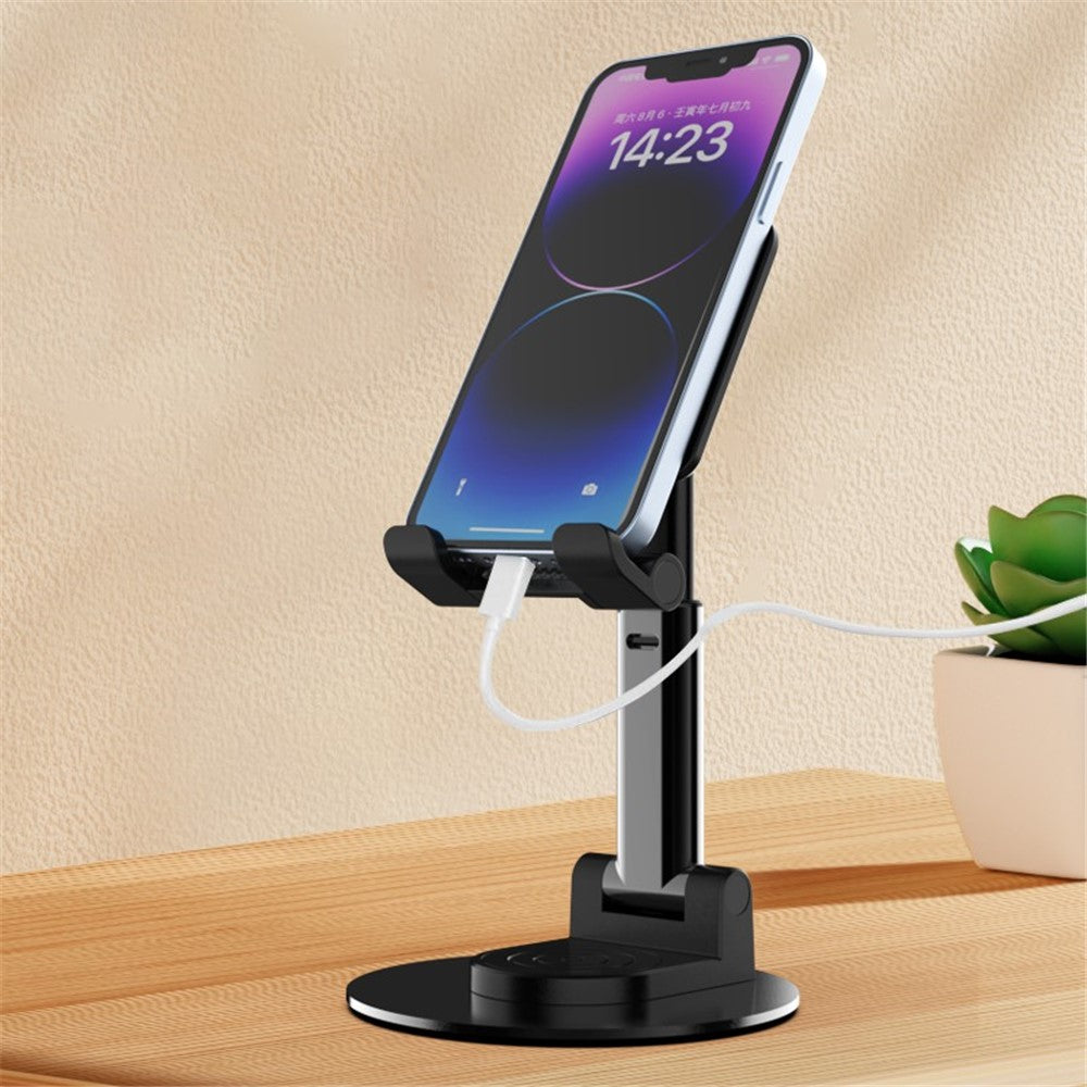 📱 Support Rotatif Pliable pour Smartphone & Tablette – Confort et Polyvalence au Quotidien