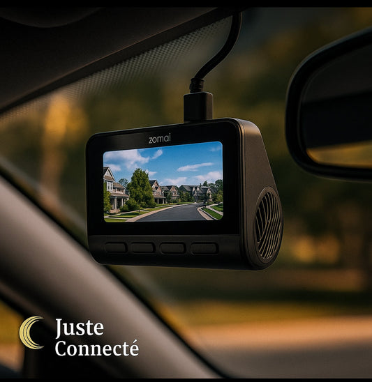 Pourquoi une Dashcam est devenue indispensable en 2025 ?