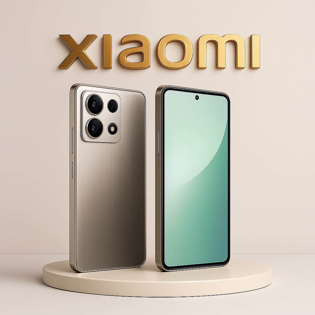 Xiaomi – Smartphones neufs