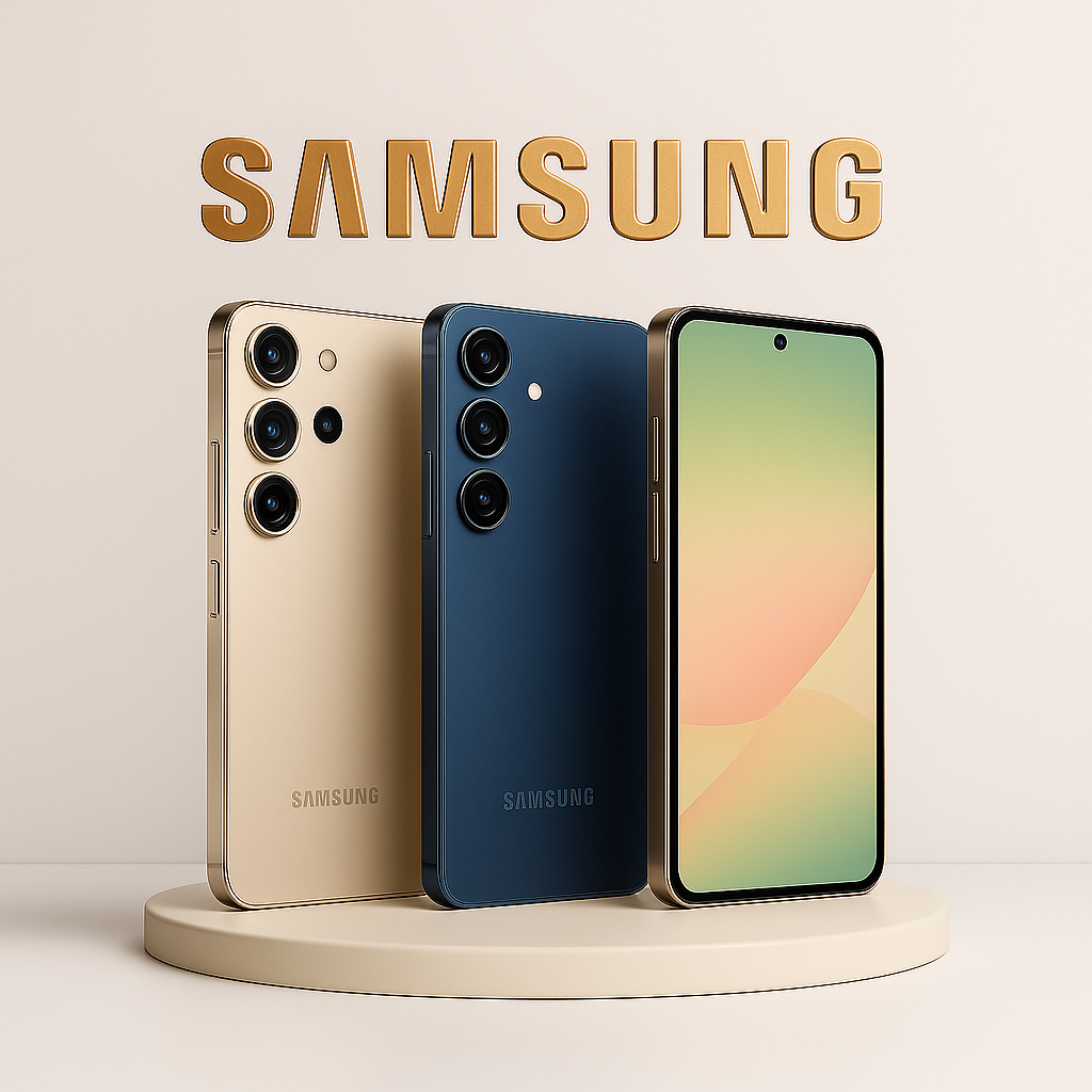Samsung – Smartphones neufs