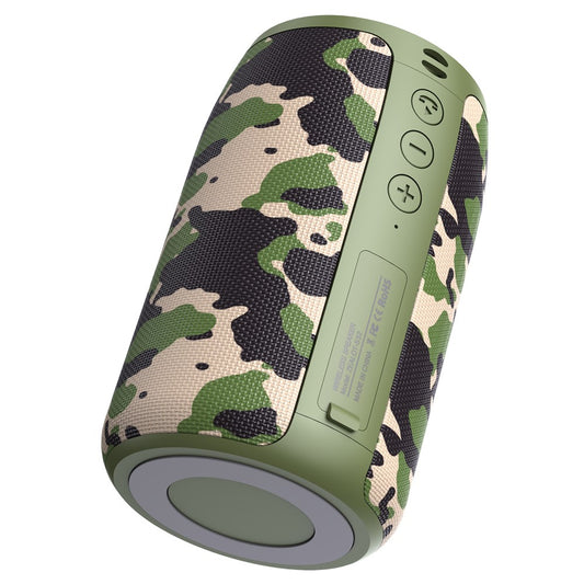 ZEALOT S32 Enceinte Bluetooth 5.0 Portable – Son HiFi Stéréo, Basses Puissantes, Support TF/USB/AUX