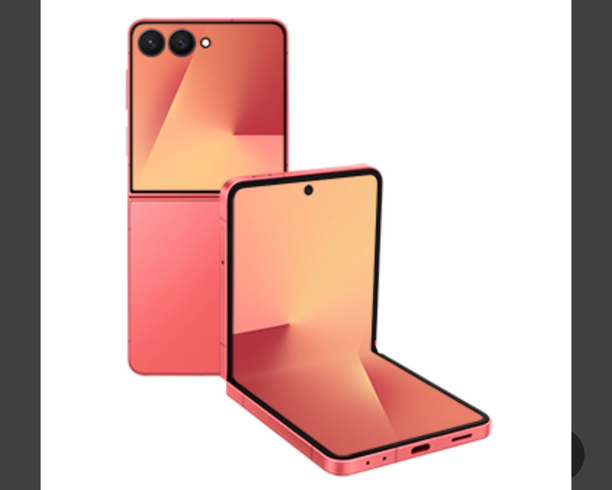 Samsung Galaxy Z Flip 7 – Neuf