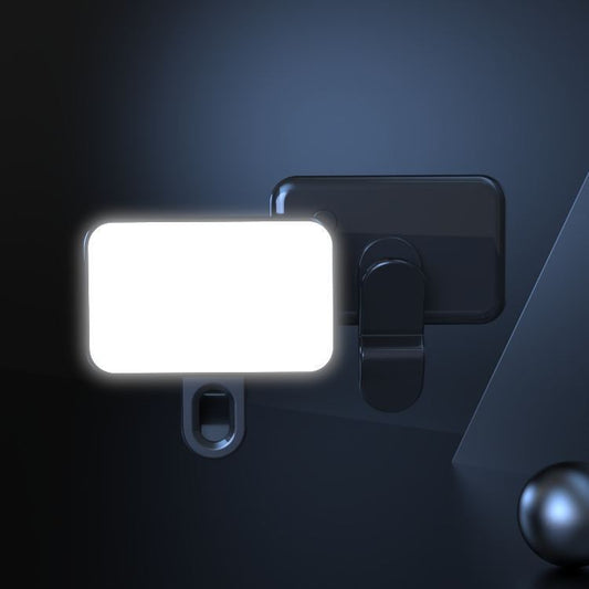 Lampe LED Multifonction – Éclairage Professionnel pour Ordinateur & Téléphone