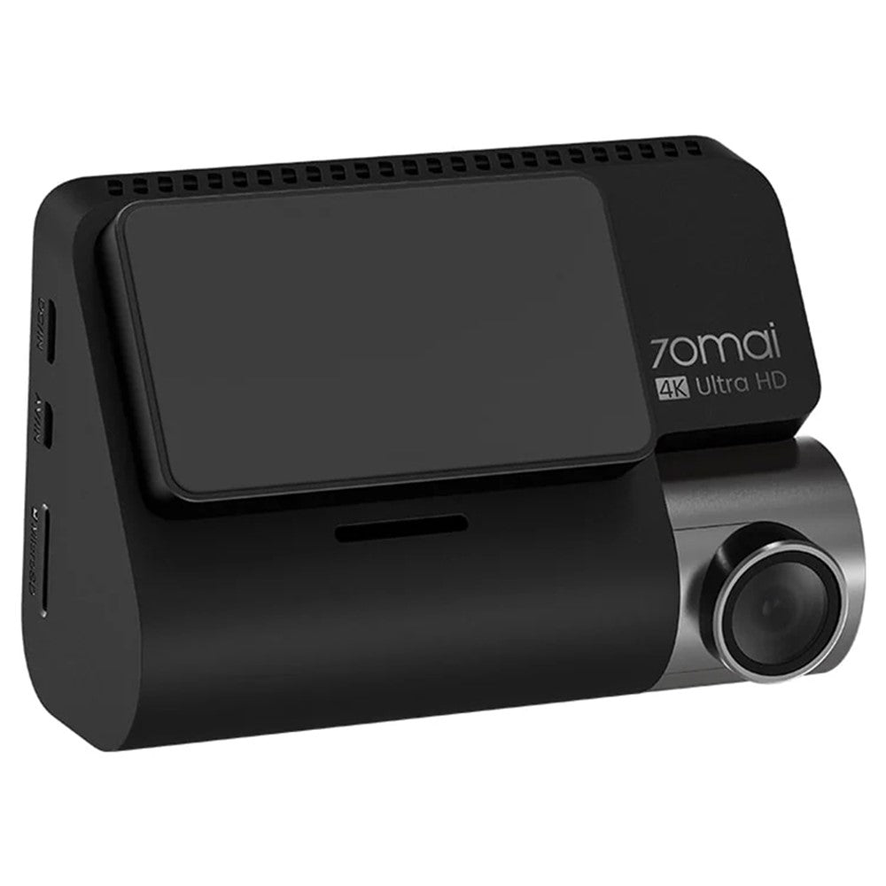 70mai A800S Dash Cam 4K Ultra HD + RC06 Caméra Arrière | Vision Nocturne, GPS, ADAS Sécurité Premium