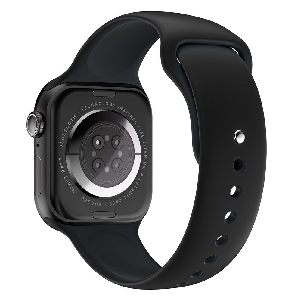 Montre Connectée AMOLED 2.08” – GPS, ECG, NFC, Suivi Santé & Sport, Appels Bluetooth, Étanche IP68 (Certifiée CE)