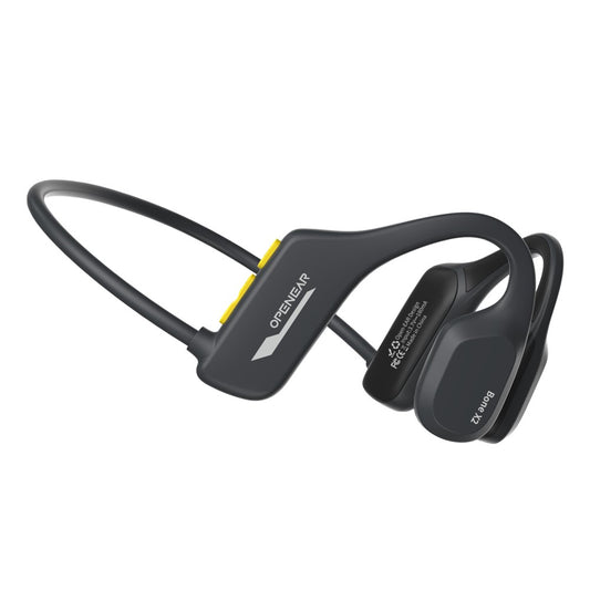 🎧 Casque à Conduction Osseuse IP68 Étanche – Bluetooth 5.3 + 8Go Mémoire Intégrée