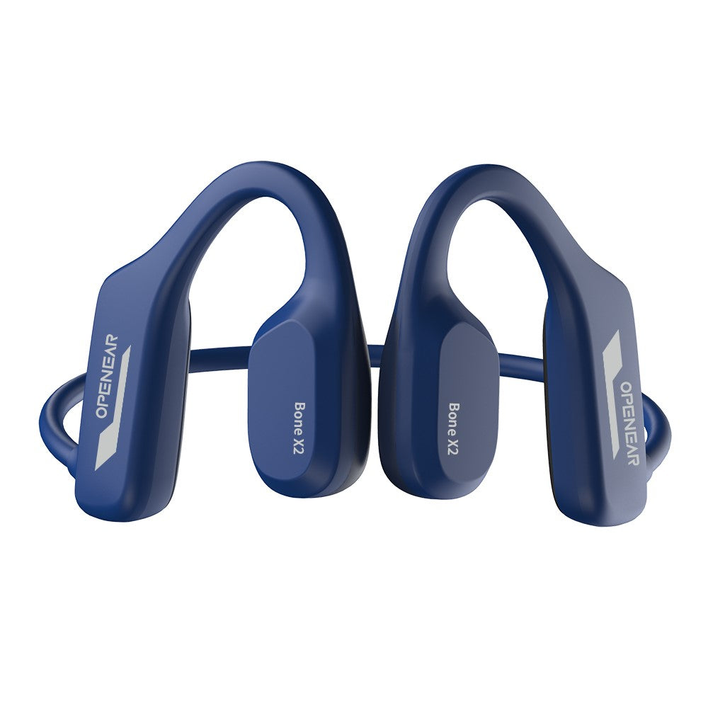 🎧 Casque à Conduction Osseuse IP68 Étanche – Bluetooth 5.3 + 8Go Mémoire Intégrée