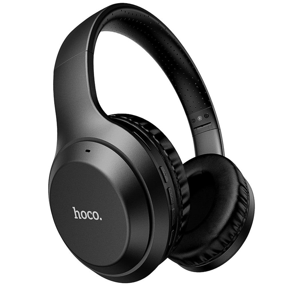 HOCO W30 – Casque Sans Fil Pliable Bluetooth 5.0 | Son Stéréo HD & Basses Puissantes