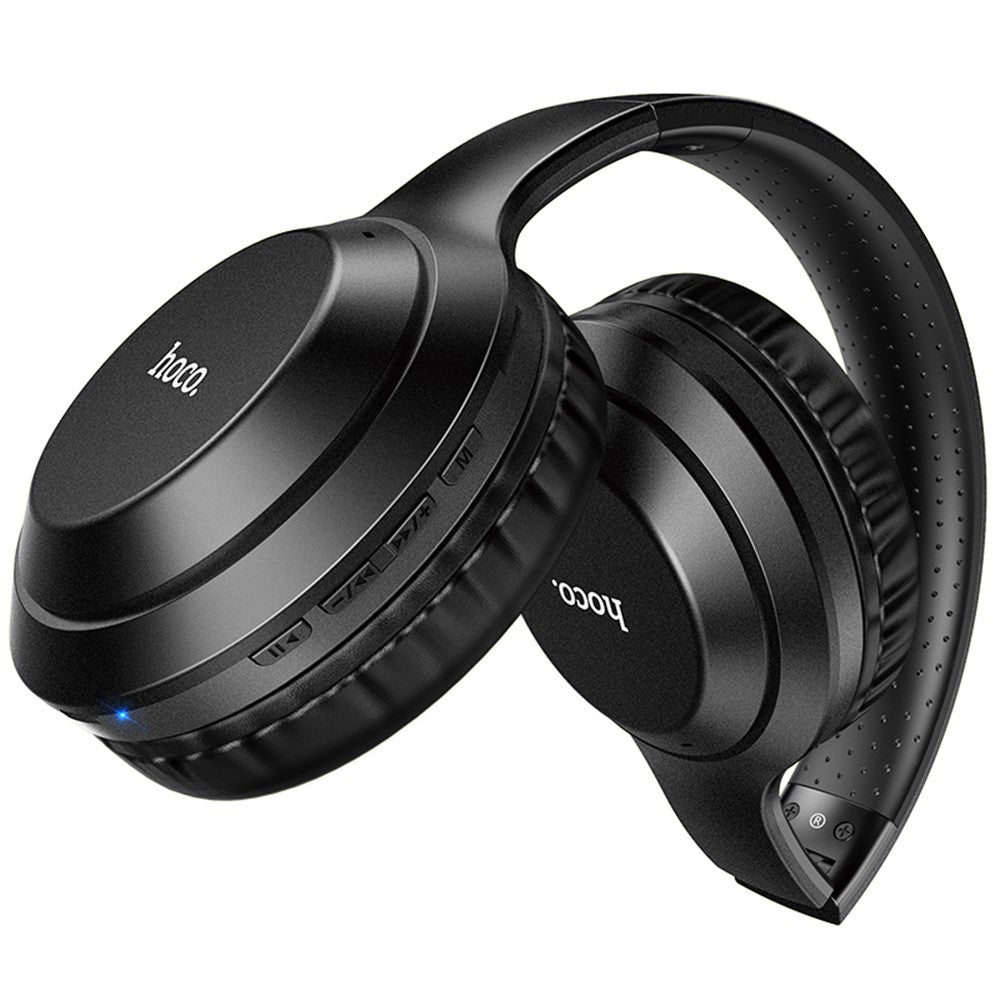 HOCO W30 – Casque Sans Fil Pliable Bluetooth 5.0 | Son Stéréo HD & Basses Puissantes