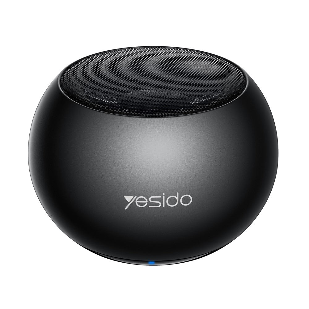 YESIDO YSW33 – Enceinte Bluetooth TWS Portable | Mini Haut-Parleur Sans Fil en Alliage d’Aluminium, Son Stéréo HD et Connexion Rapide