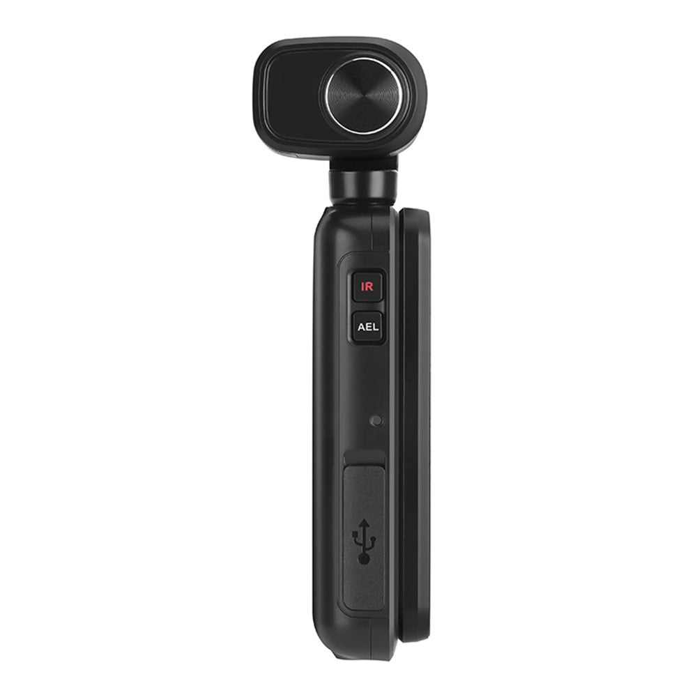 ORDRO M3 Caméra de Poche Portable 5K – Écran 3,5” Rotatif 180° avec WiFi & Vision Nocturne