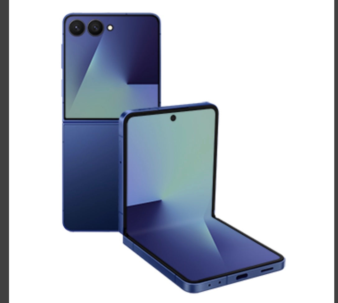 Samsung Galaxy Z Flip 7 – Neuf