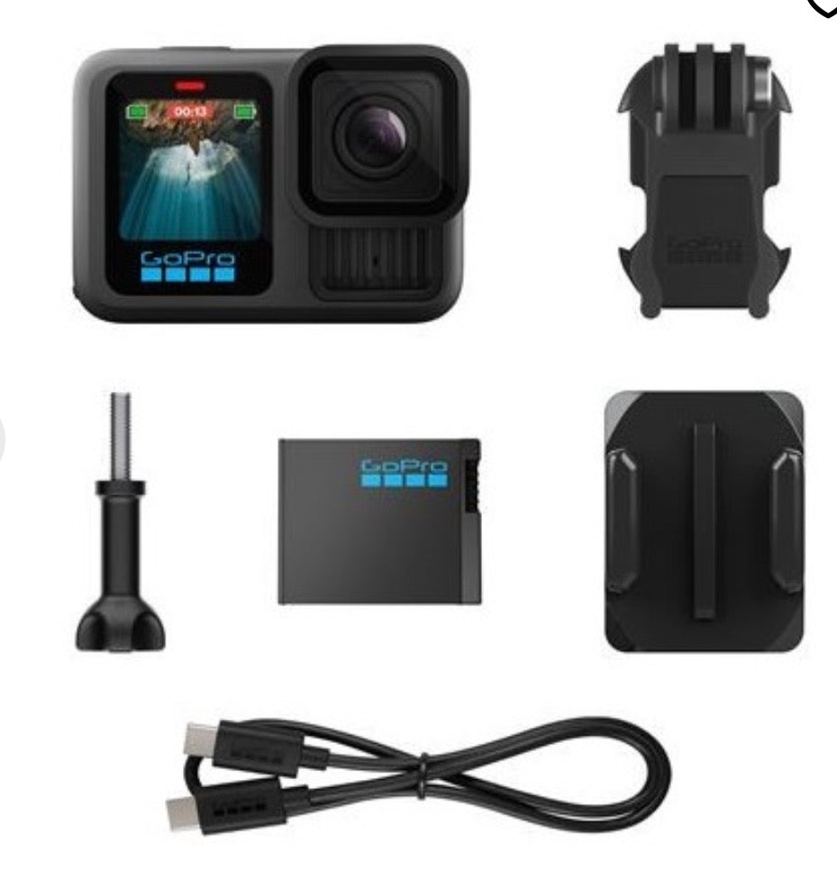 GoPro HERO 13 – Neuf