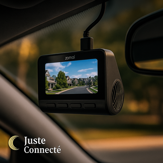 70mai A800S Dash Cam 4K Ultra HD + RC06 Caméra Arrière | Vision Nocturne, GPS, ADAS Sécurité Premium