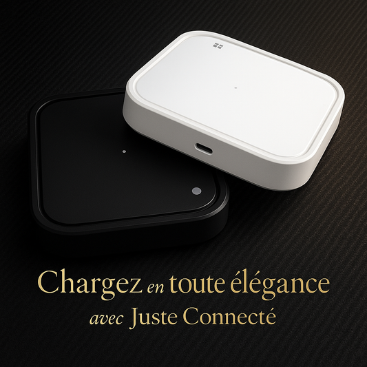 Chargeur Sans Fil 15W Ultra-Rapide | Recharge Sécurisée & Universelle pour Smartphones
