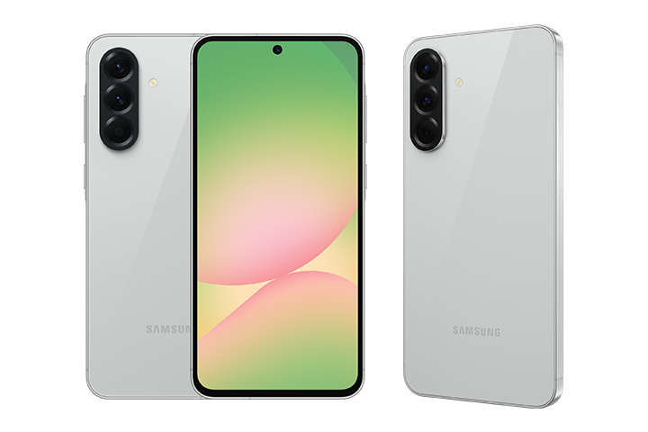 Samsung Galaxy A56 (Double Sim - 6.7", 128 ou 256 Go, 8 Go RAM)