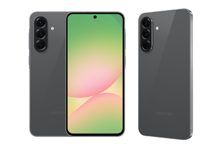 Samsung Galaxy A56 (Double Sim - 6.7", 128 ou 256 Go, 8 Go RAM)