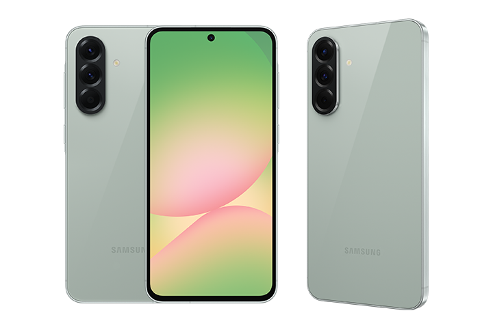 Samsung Galaxy A56 (Double Sim - 6.7", 128 ou 256 Go, 8 Go RAM)