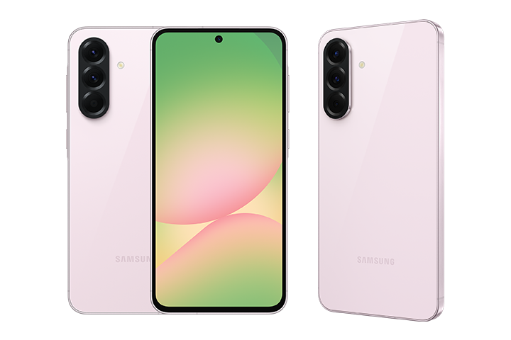 Samsung Galaxy A56 (Double Sim - 6.7", 128 ou 256 Go, 8 Go RAM)