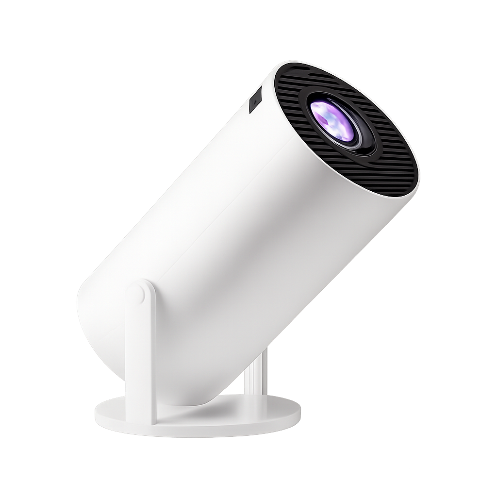 Mini Projecteur WiFi 6