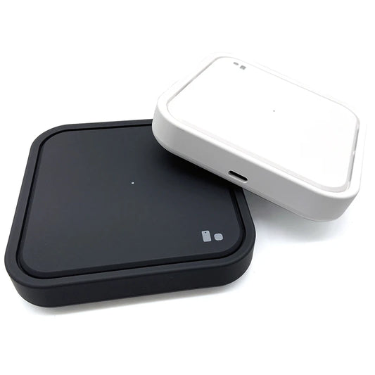 Chargeur Sans Fil 15W Ultra-Rapide | Recharge Sécurisée & Universelle pour Smartphones